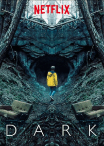 Mystery-Serie mit komplexer Zeitreise-Struktur und Sound Design von Alex Würtz. Mystery series with complex time travel elements and sound design by Alex Wuertz.