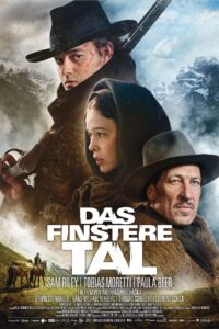 Alpen-Western mit düsterer Atmosphäre und Sound Design von Alex Würtz. Alpine revenge western with a dark tone and sound design by Alex Wuertz.