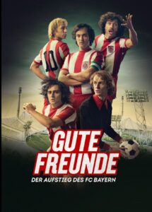 Fußball-Drama über den FC Bayern mit Sound Design von Alex Würtz. Football drama about the rise of FC Bayern with sound design by Alex Wuertz.
