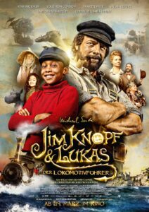 Klassische Kinderbuchverfilmung mit Sound Design von Alex Würtz. Classic children's book adaptation with sound design by Alex Wuertz.