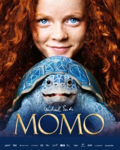 Sound Design von Alex Würtz für das fantastische Familienabenteuer nach dem Roman von Michael Ende. Sound design by Alex Wuertz for the magical family film based on the novel by Michael Ende.