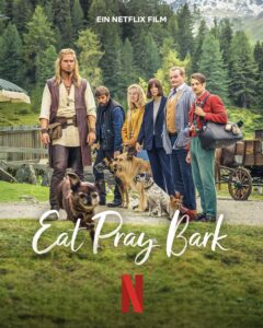 Herzerwärmender Netflix-Film mit Sound Design von Alex Würtz über eine transformative Reise voller Selbstfindung, emotionaler Heilung und besonderer Bindungen zwischen Mensch und Hund. Heartwarming Netflix film with sound design by Alex Wuertz about a transformative journey of self-discovery, emotional healing, and the unique bond between humans and dogs.